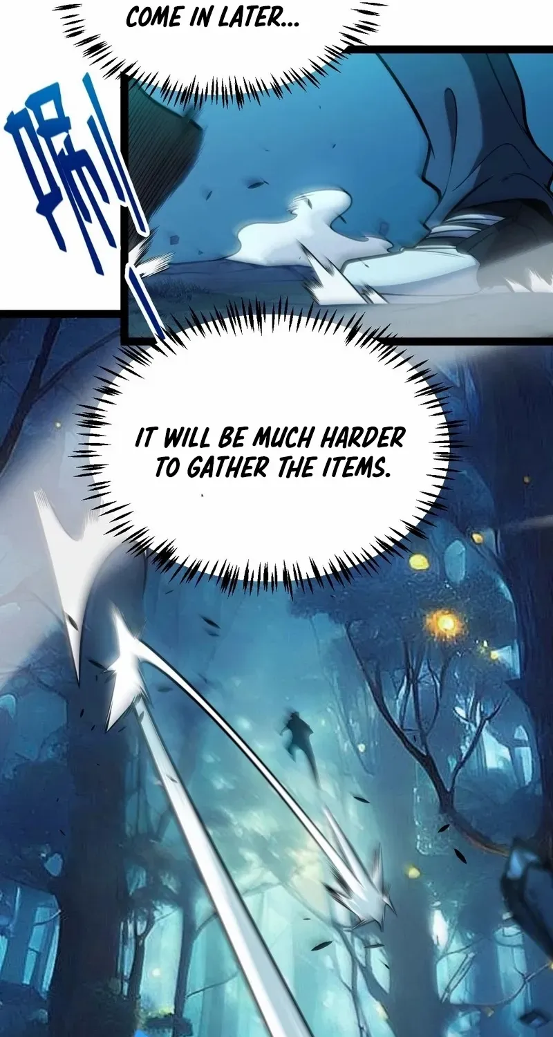 I Start With Mythical Talent, One Sword Slays Kings! Chapter 4 page 63 - 