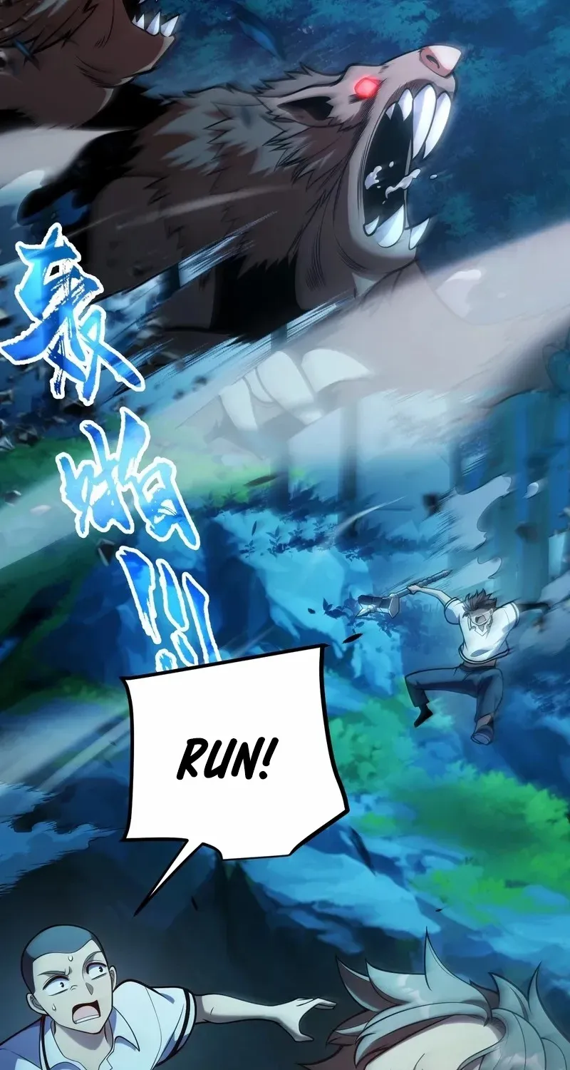 I Start With Mythical Talent, One Sword Slays Kings! Chapter 4 page 72 - 