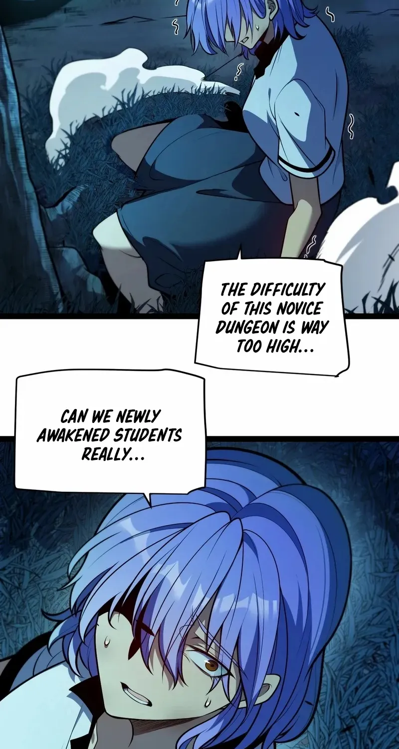 I Start With Mythical Talent, One Sword Slays Kings! Chapter 5 page 27 - 