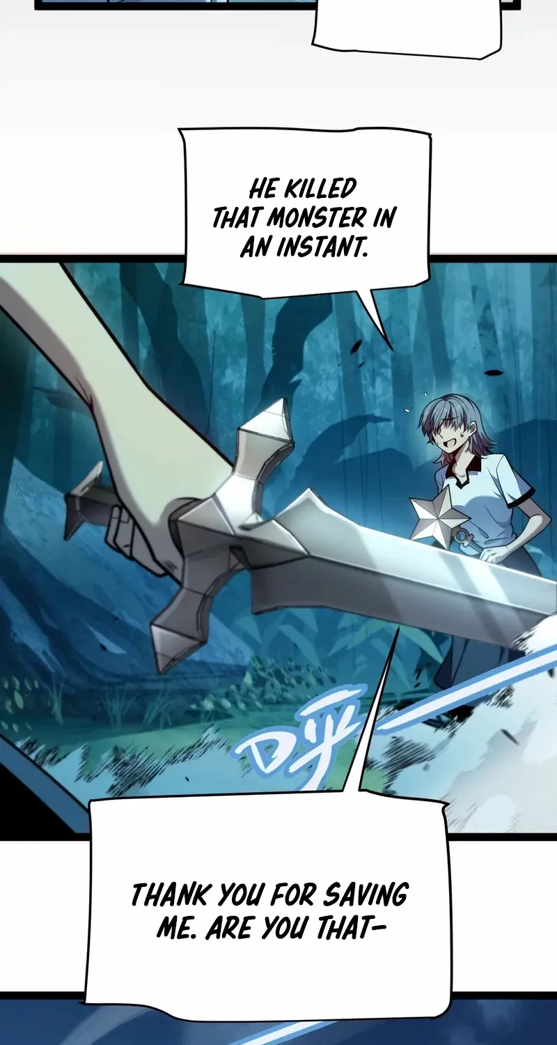 I Start With Mythical Talent, One Sword Slays Kings! Chapter 5 page 35 - 