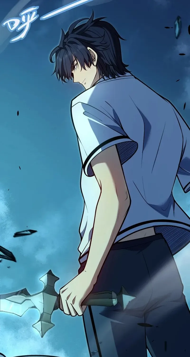 I Start With Mythical Talent, One Sword Slays Kings! Chapter 5 page 36 - 