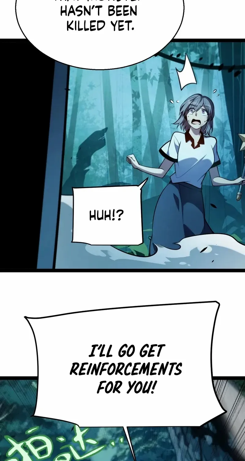 I Start With Mythical Talent, One Sword Slays Kings! Chapter 5 page 39 - 