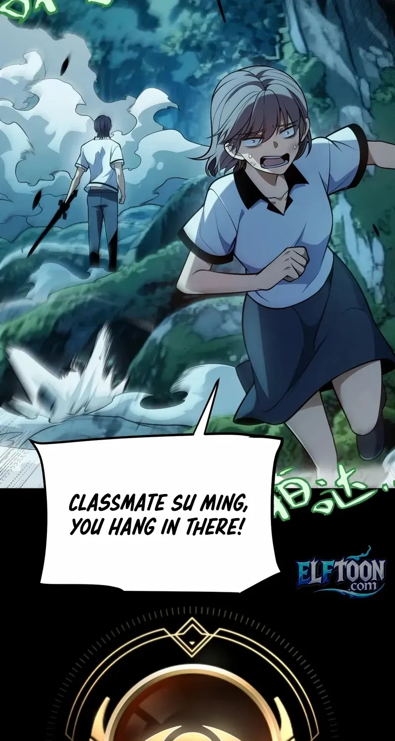I Start With Mythical Talent, One Sword Slays Kings! Chapter 5 page 40 - 