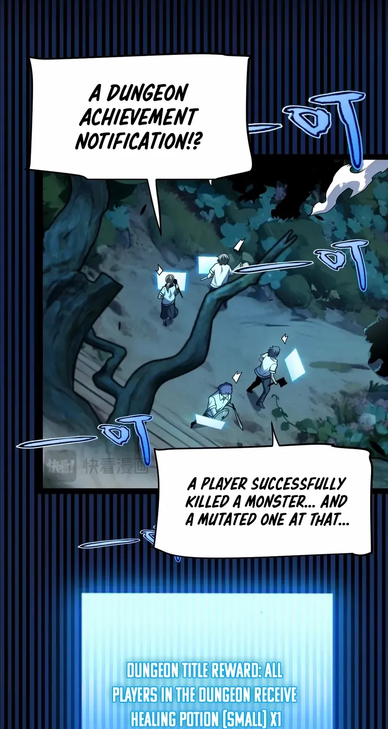 I Start With Mythical Talent, One Sword Slays Kings! Chapter 5 page 71 - 