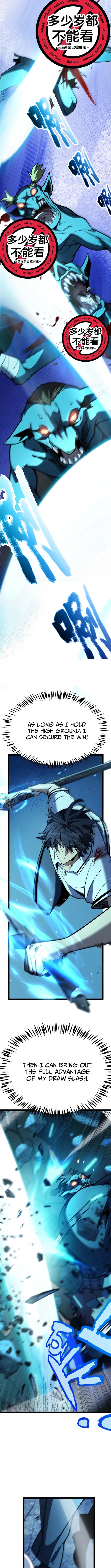 I Start With Mythical Talent, One Sword Slays Kings! Chapter 8 page 2 - 