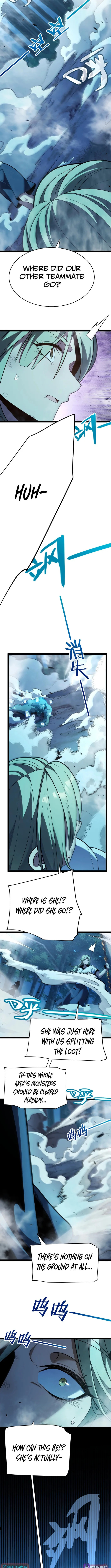 I Start With Mythical Talent, One Sword Slays Kings! Chapter 8 page 11 - 