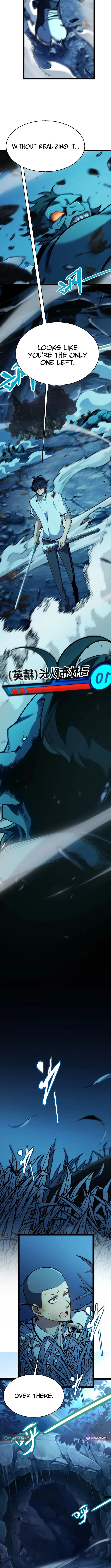 I Start With Mythical Talent, One Sword Slays Kings! Chapter 8 page 3 - 