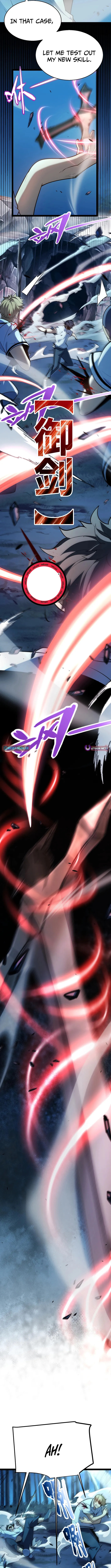 I Start With Mythical Talent, One Sword Slays Kings! Chapter 8 page 7 - 