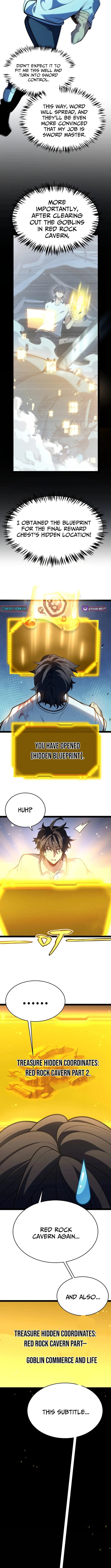 I Start With Mythical Talent, One Sword Slays Kings! Chapter 8 page 9 - 