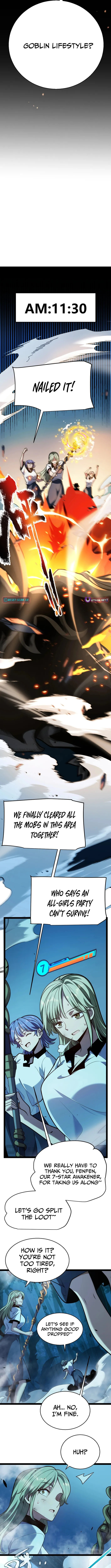 I Start With Mythical Talent, One Sword Slays Kings! Chapter 8 page 10 - 