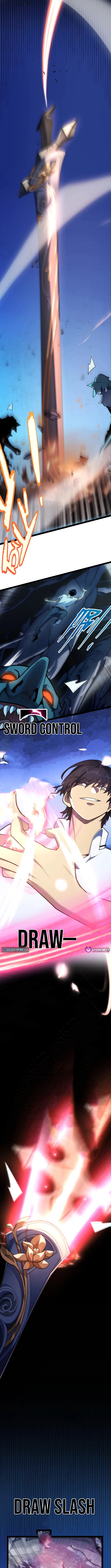 I Start With Mythical Talent, One Sword Slays Kings! Chapter 9 page 7 - 