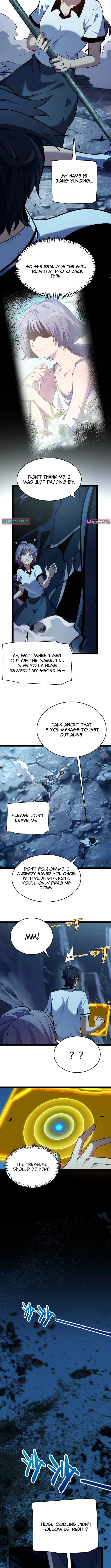 I Start With Mythical Talent, One Sword Slays Kings! Chapter 9 page 9 - 