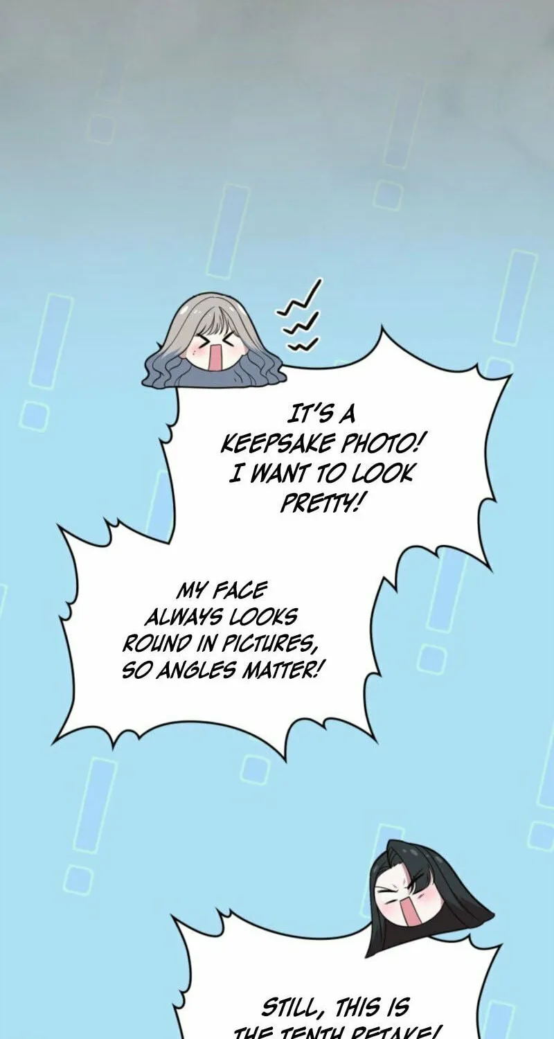 I Stole the Female Lead's First Love Chapter 78 page 22 - 