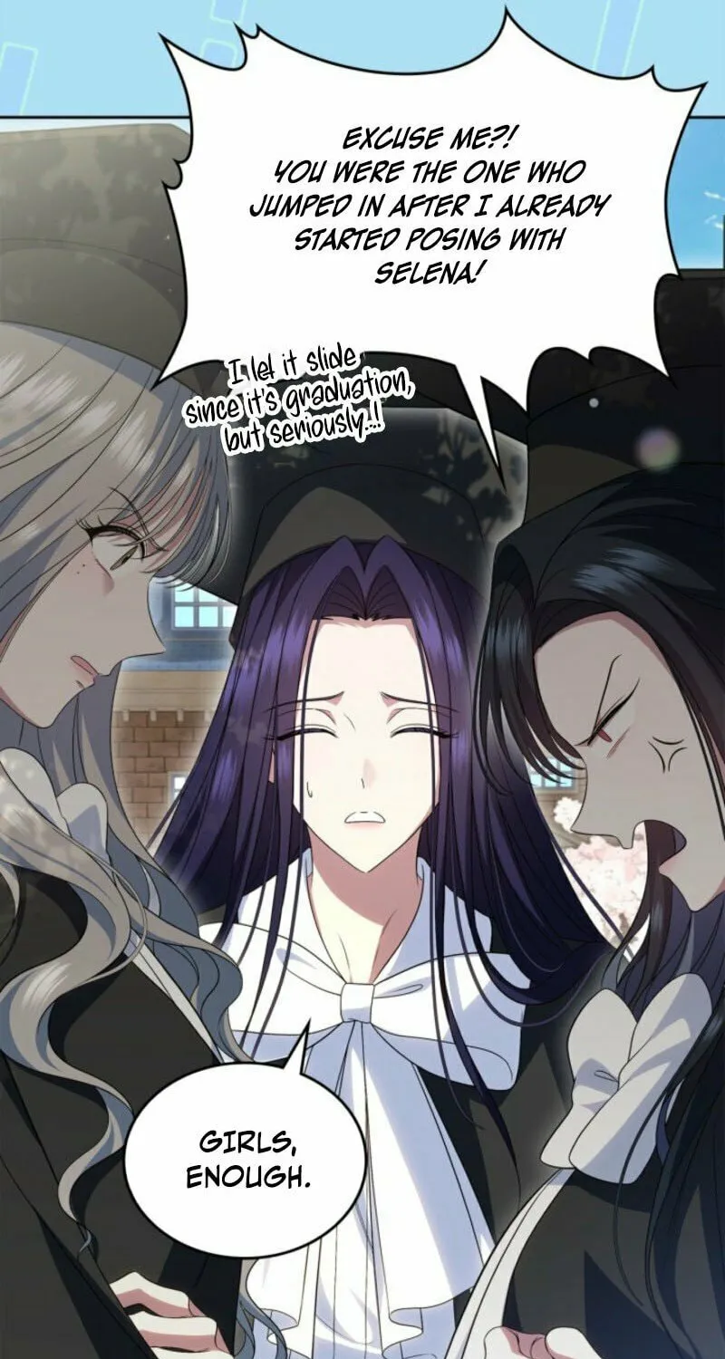 I Stole the Female Lead's First Love Chapter 78 page 24 - 