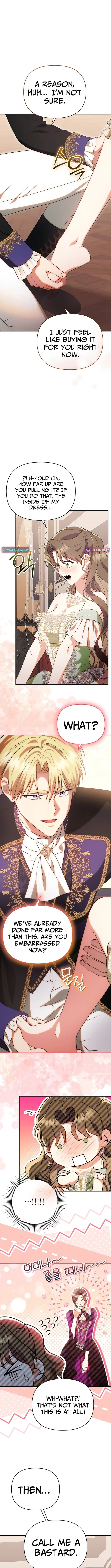I Stole the Trash Crown Prince’s First Night Chapter 11 page 2 - 
