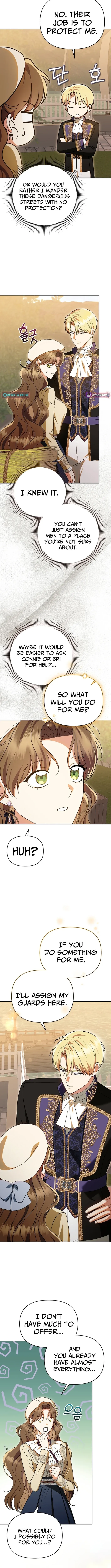 I Stole the Trash Crown Prince’s First Night Chapter 11 page 11 - 