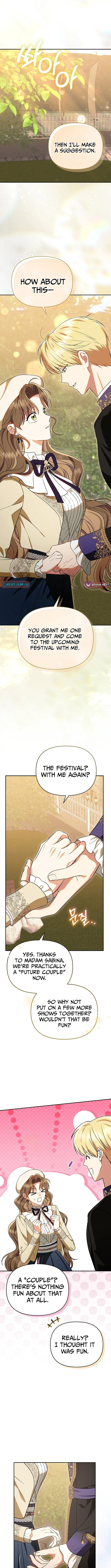 I Stole the Trash Crown Prince’s First Night Chapter 11 page 12 - 