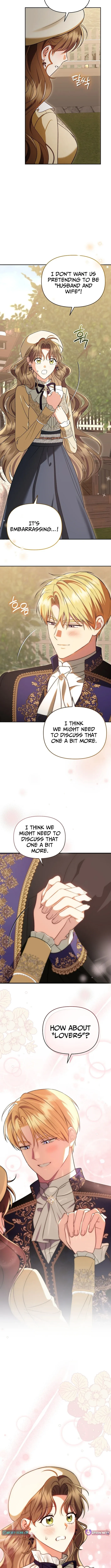 I Stole the Trash Crown Prince’s First Night Chapter 11 page 14 - 