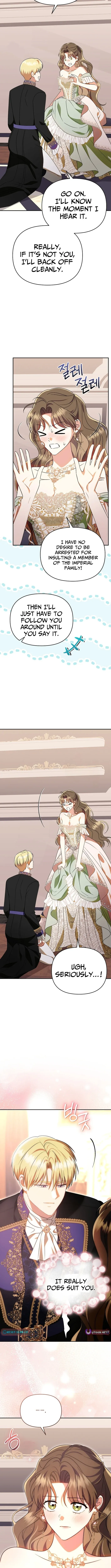 I Stole the Trash Crown Prince’s First Night Chapter 11 page 3 - 