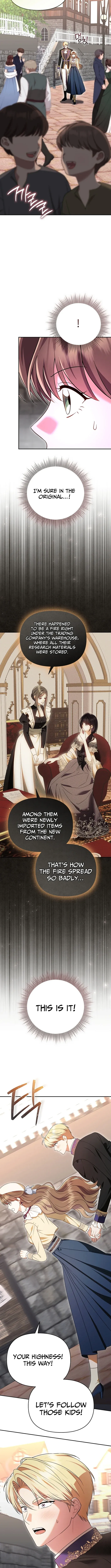I Stole the Trash Crown Prince’s First Night Chapter 11 page 5 - 