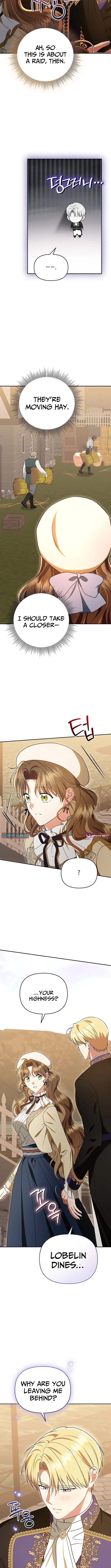 I Stole the Trash Crown Prince’s First Night Chapter 11 page 7 - 