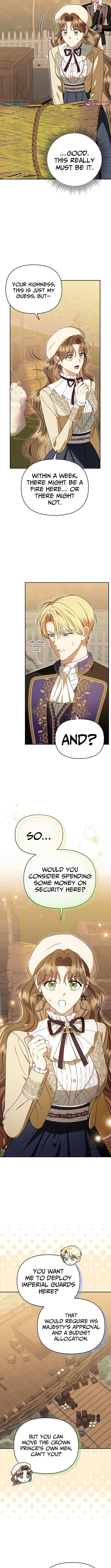 I Stole the Trash Crown Prince’s First Night Chapter 11 page 10 - 