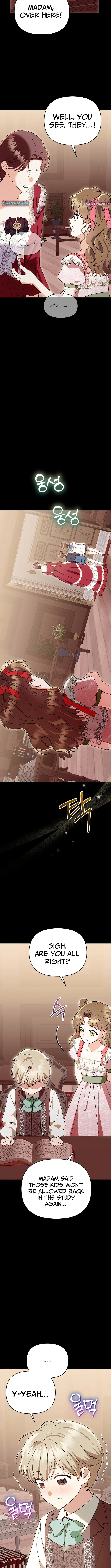 I Stole the Trash Crown Prince’s First Night Chapter 12 page 11 - 