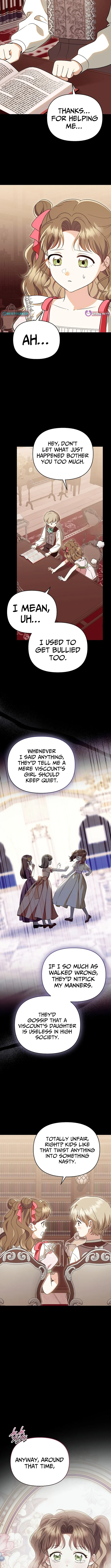 I Stole the Trash Crown Prince’s First Night Chapter 12 page 12 - 