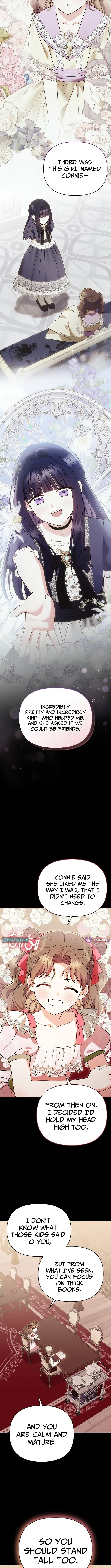I Stole the Trash Crown Prince’s First Night Chapter 12 page 13 - 