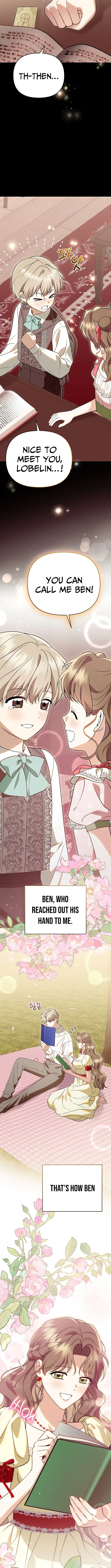 I Stole the Trash Crown Prince’s First Night Chapter 12 page 15 - 