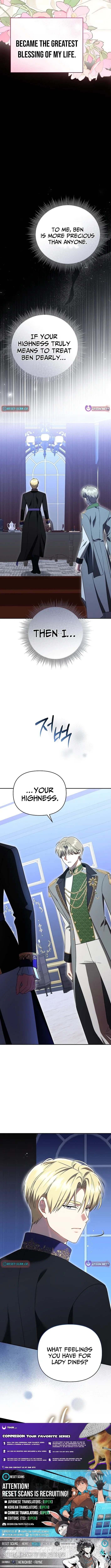 I Stole the Trash Crown Prince’s First Night Chapter 12 page 16 - 