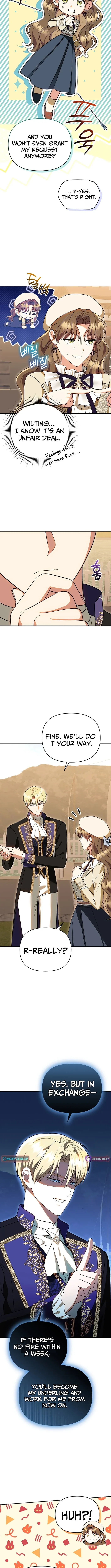 I Stole the Trash Crown Prince’s First Night Chapter 12 page 3 - 