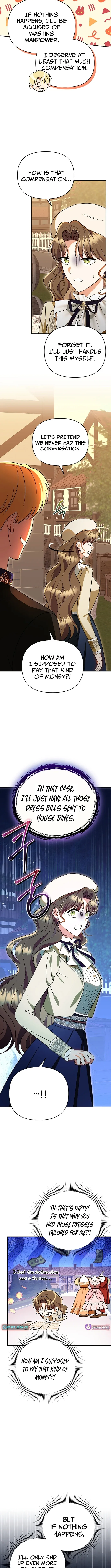 I Stole the Trash Crown Prince’s First Night Chapter 12 page 4 - 