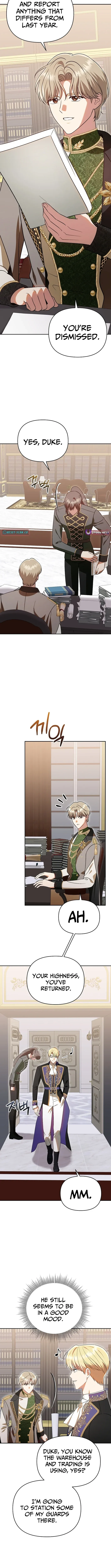 I Stole the Trash Crown Prince’s First Night Chapter 12 page 6 - 