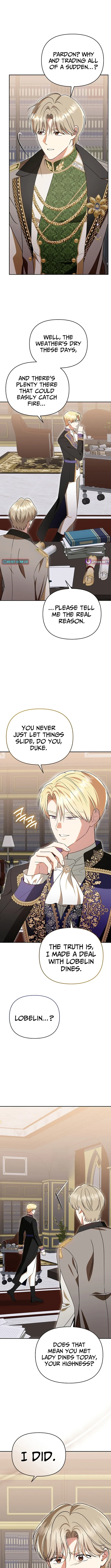 I Stole the Trash Crown Prince’s First Night Chapter 12 page 7 - 