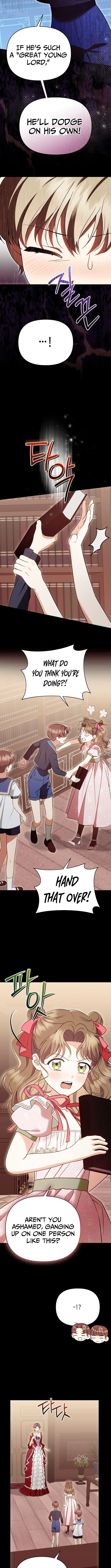 I Stole the Trash Crown Prince’s First Night Chapter 12 page 10 - 