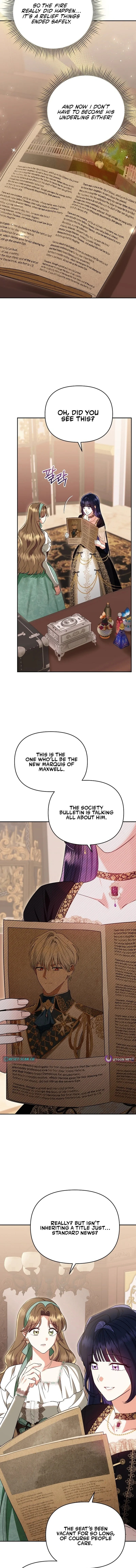 I Stole the Trash Crown Prince’s First Night Chapter 13 page 11 - 