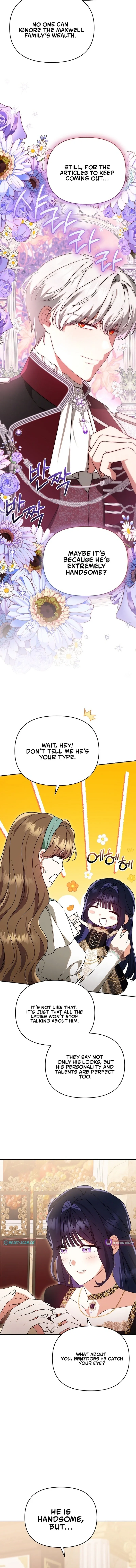 I Stole the Trash Crown Prince’s First Night Chapter 13 page 12 - 