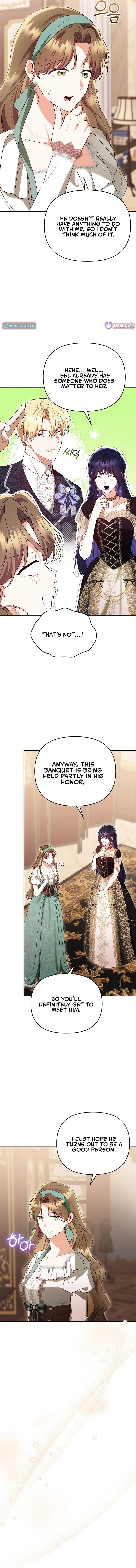 I Stole the Trash Crown Prince’s First Night Chapter 13 page 13 - 