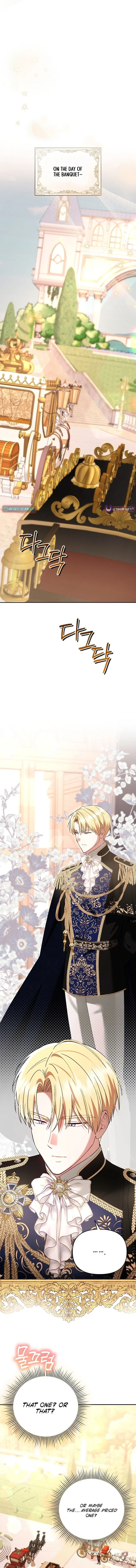 I Stole the Trash Crown Prince’s First Night Chapter 13 page 14 - 