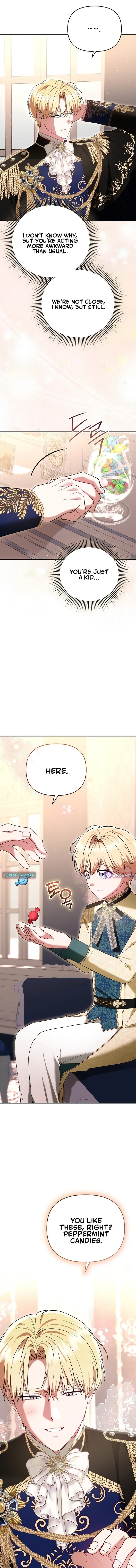 I Stole the Trash Crown Prince’s First Night Chapter 13 page 16 - 