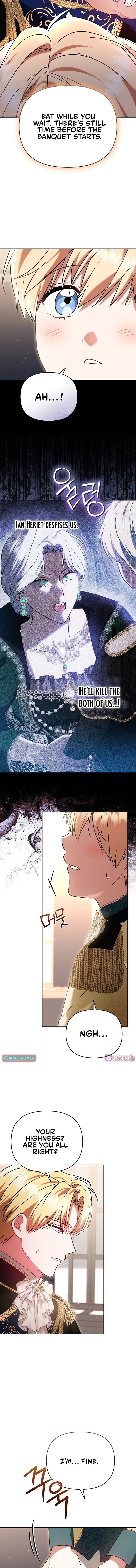 I Stole the Trash Crown Prince’s First Night Chapter 13 page 17 - 