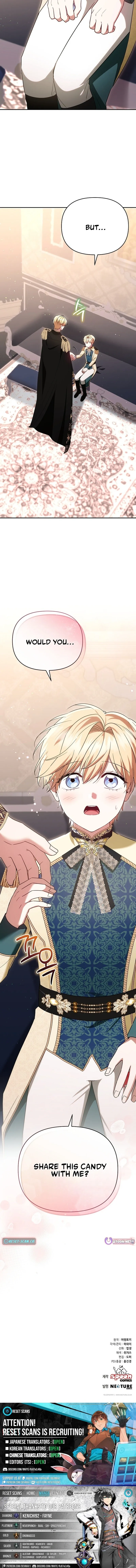 I Stole the Trash Crown Prince’s First Night Chapter 13 page 18 - 