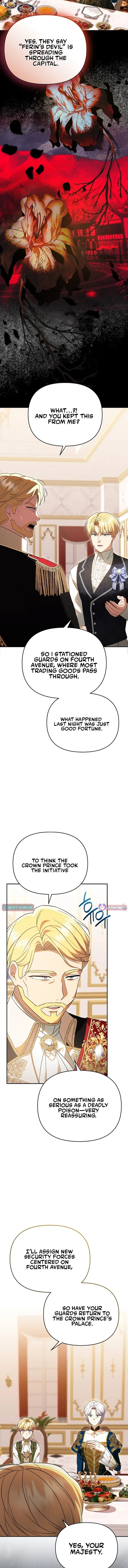 I Stole the Trash Crown Prince’s First Night Chapter 13 page 5 - 