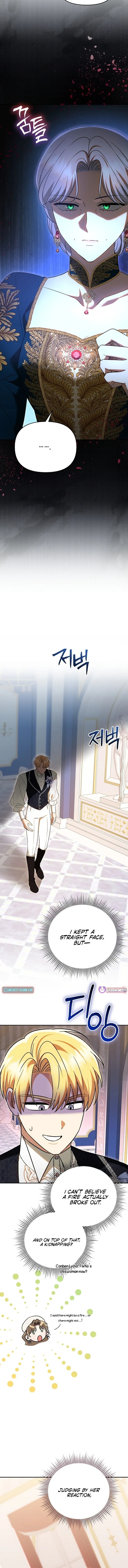 I Stole the Trash Crown Prince’s First Night Chapter 13 page 6 - 