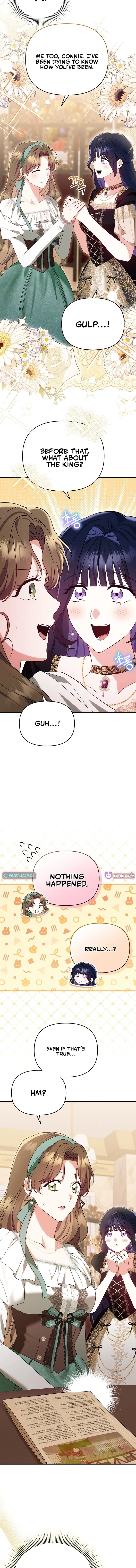 I Stole the Trash Crown Prince’s First Night Chapter 13 page 10 - 