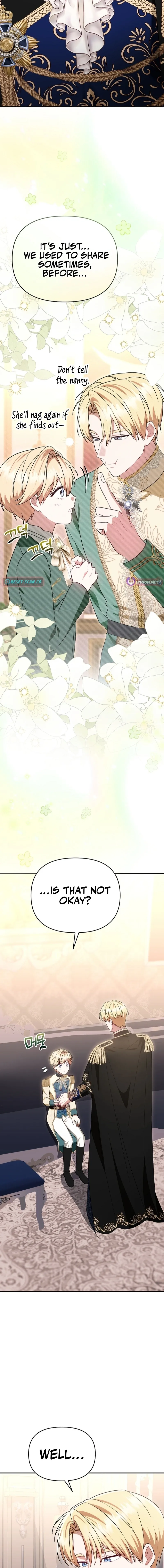 I Stole the Trash Crown Prince’s First Night Chapter 14 page 2 - 