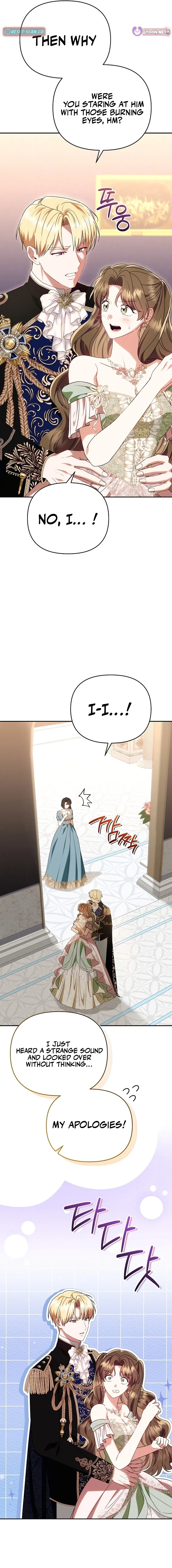 I Stole the Trash Crown Prince’s First Night Chapter 14 page 13 - 