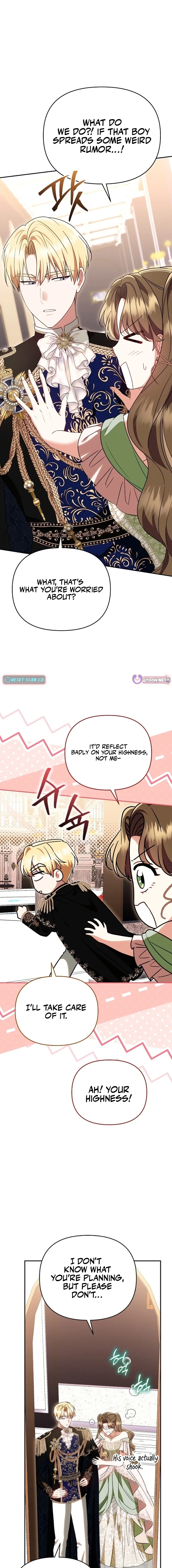 I Stole the Trash Crown Prince’s First Night Chapter 14 page 14 - 