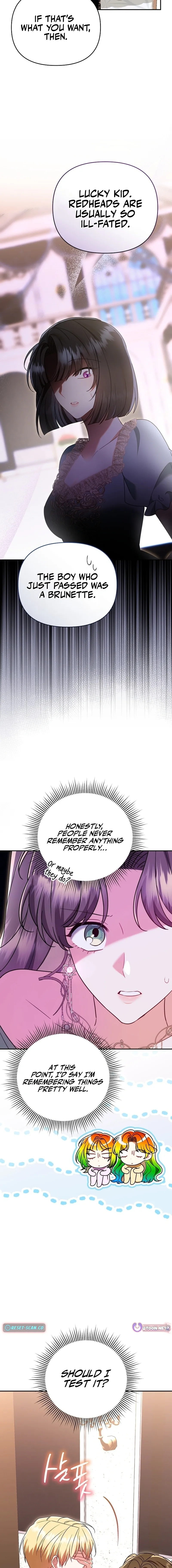 I Stole the Trash Crown Prince’s First Night Chapter 14 page 15 - 